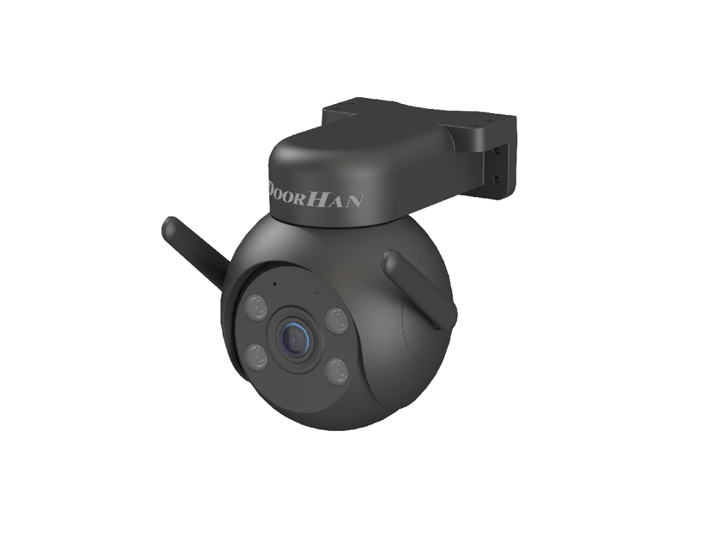 Умная уличная камера серии CAM-3MP-2K-IP65